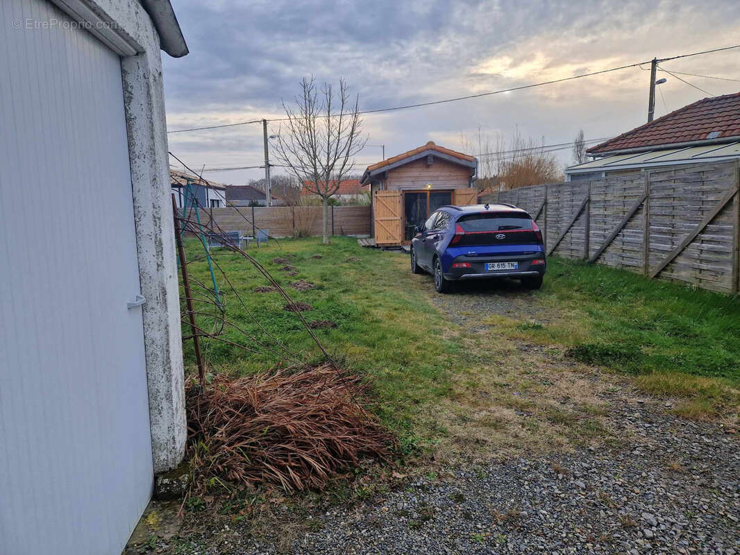 Terrain à LA PLAINE-SUR-MER