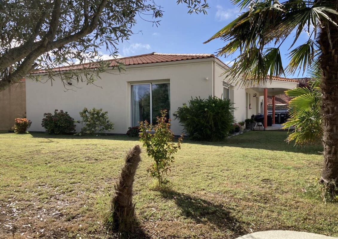 Maison à LA PLAINE-SUR-MER