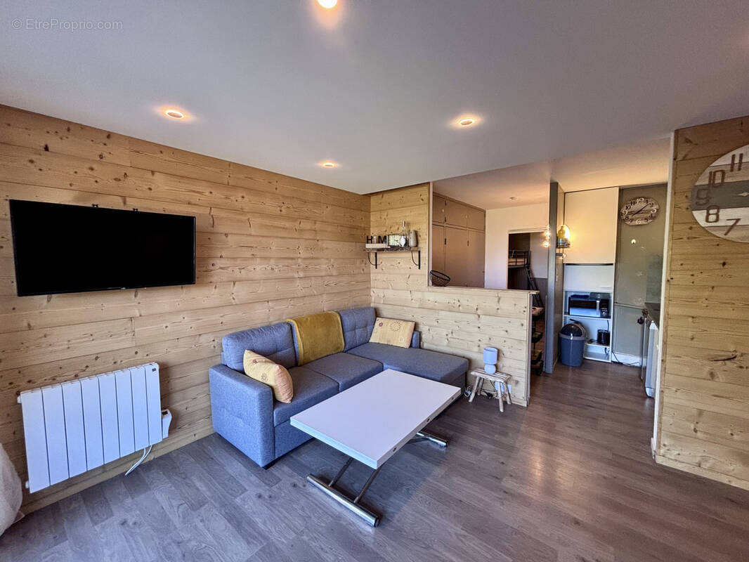 Appartement à ORCIERES