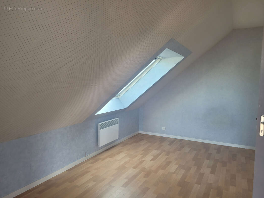 Appartement à CHATEAUBOURG