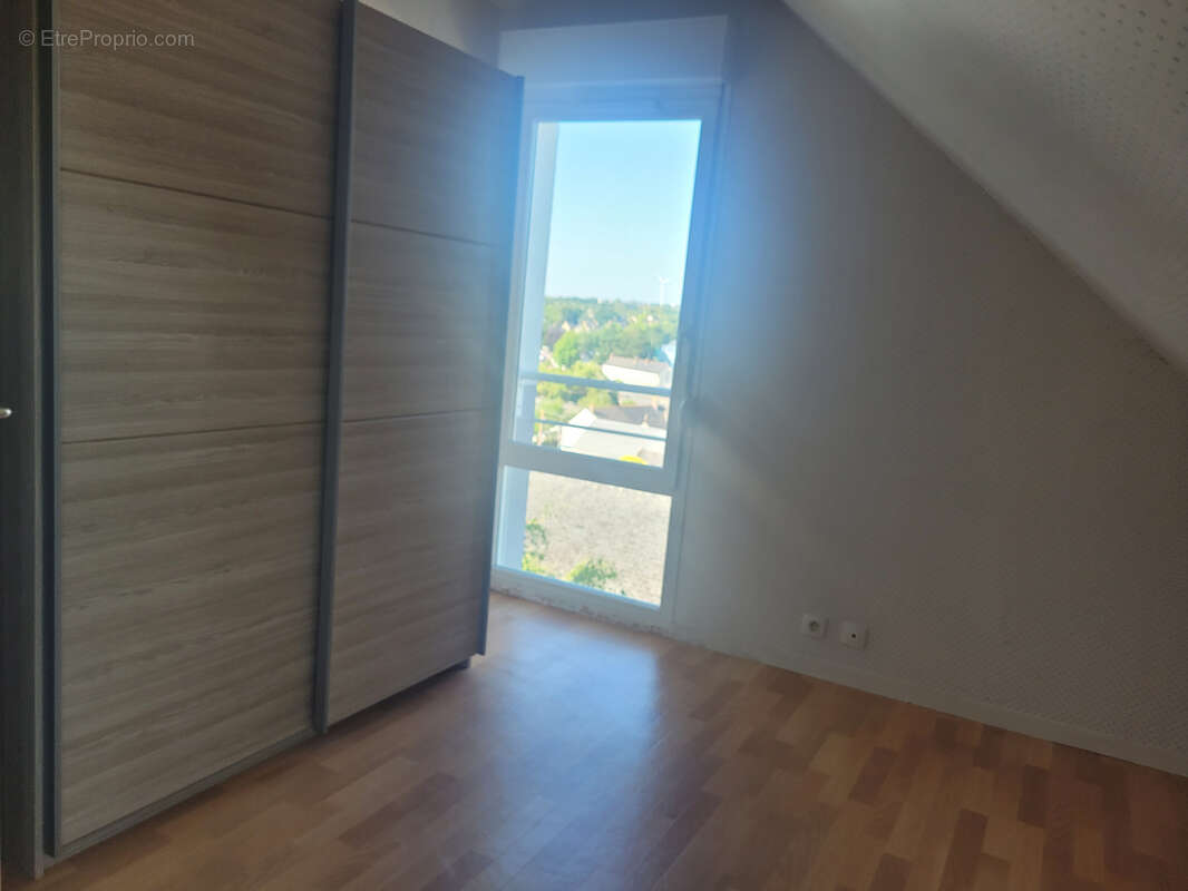 Appartement à CHATEAUBOURG