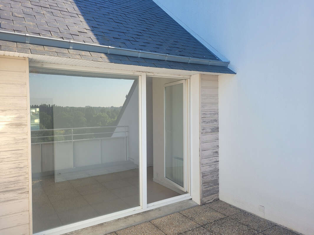 Appartement à CHATEAUBOURG