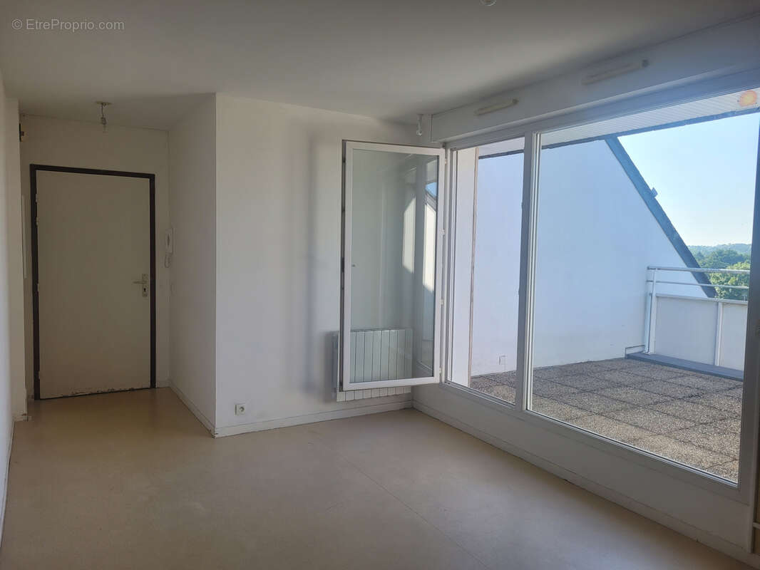 Appartement à CHATEAUBOURG