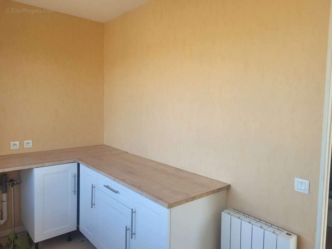 Appartement à CHATEAUBOURG