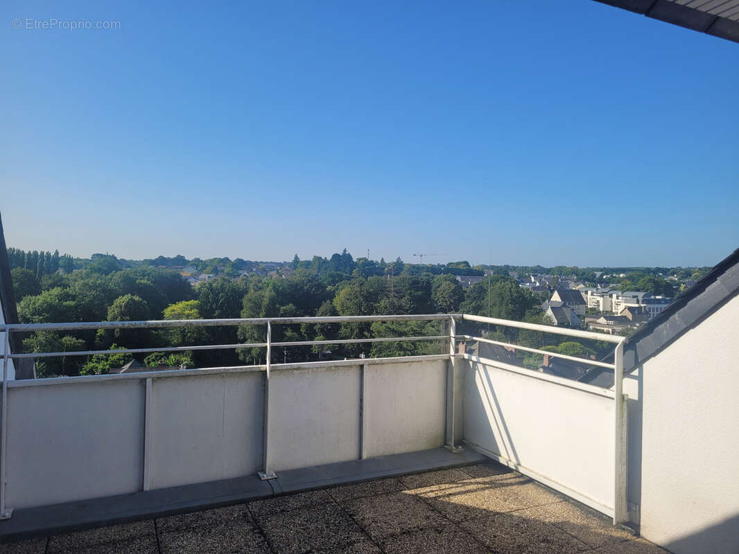 Appartement à CHATEAUBOURG