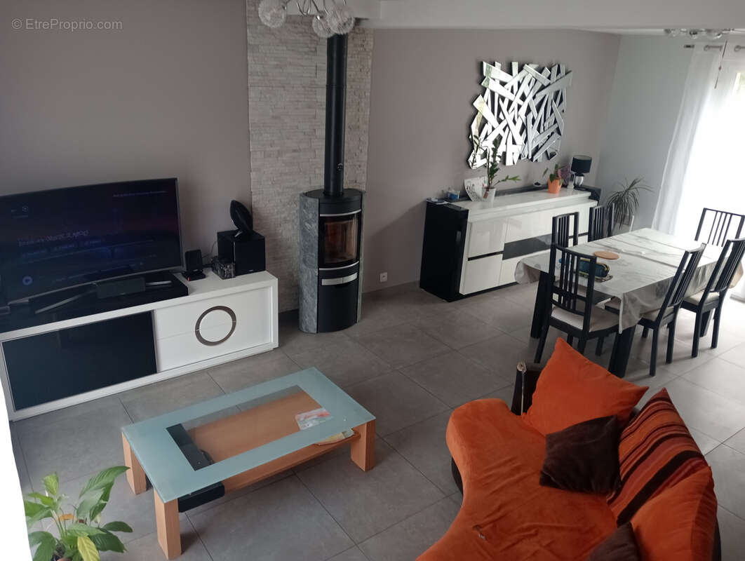 Maison à CHATEAUBOURG