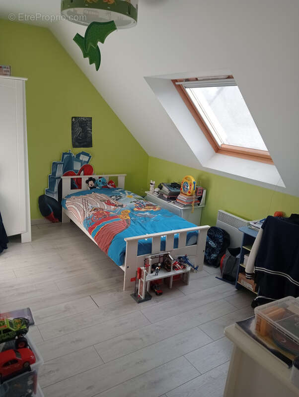 Maison à CHATEAUBOURG