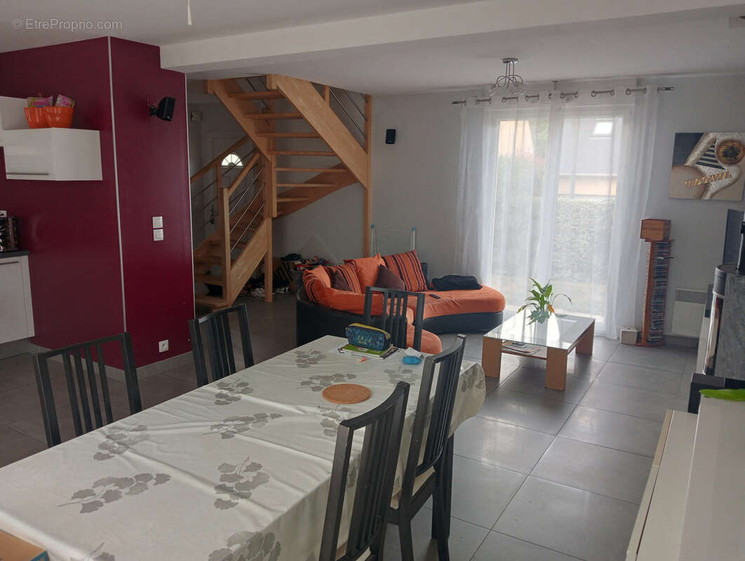 Maison à CHATEAUBOURG