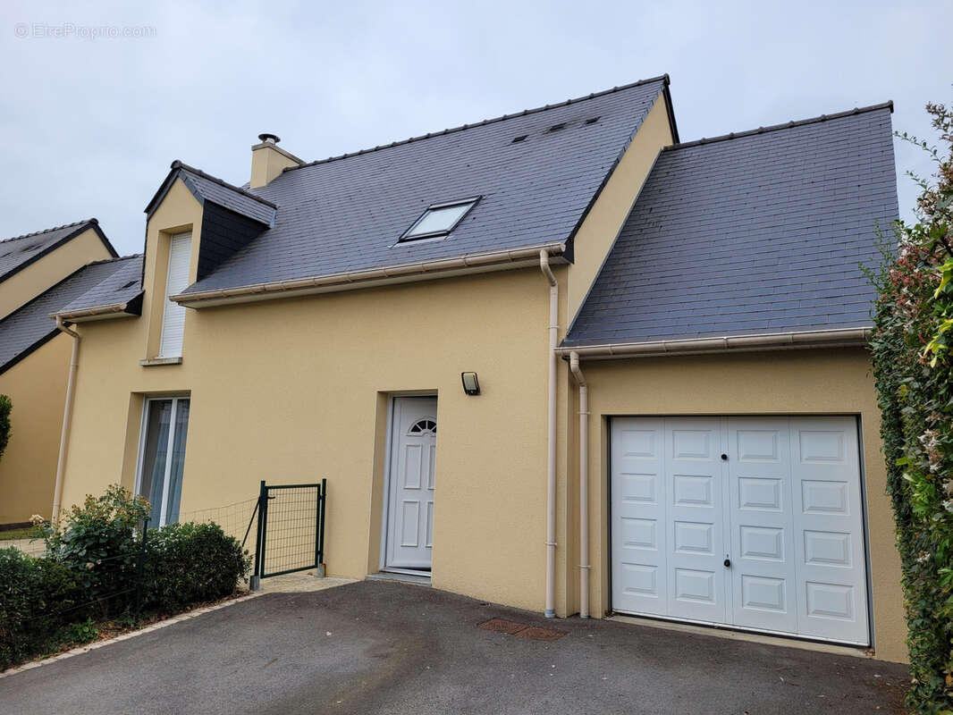 Maison à CHATEAUBOURG