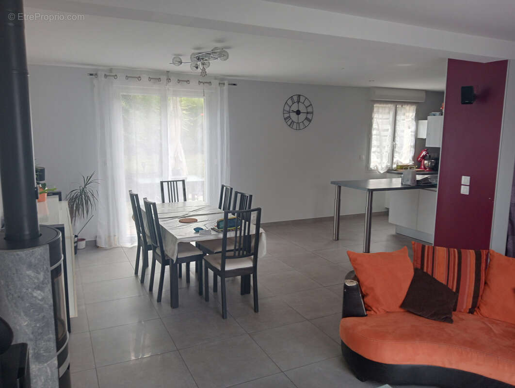 Maison à CHATEAUBOURG