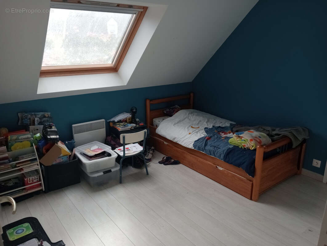 Maison à CHATEAUBOURG