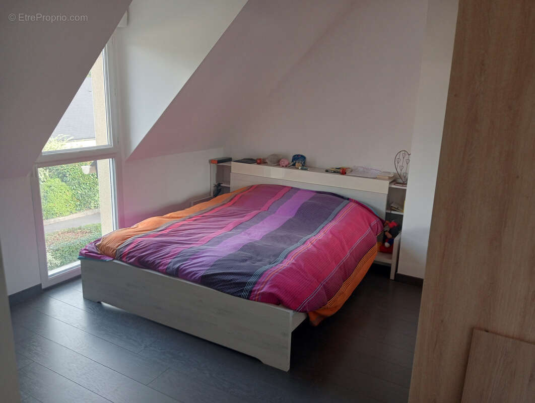 Maison à CHATEAUBOURG