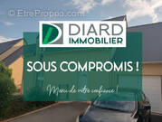 Maison à CHATEAUBOURG