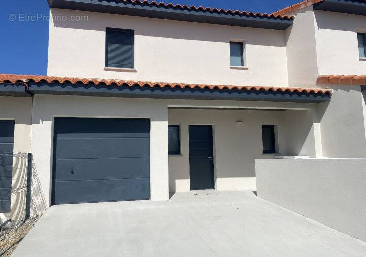 Maison à BANYULS-DELS-ASPRES