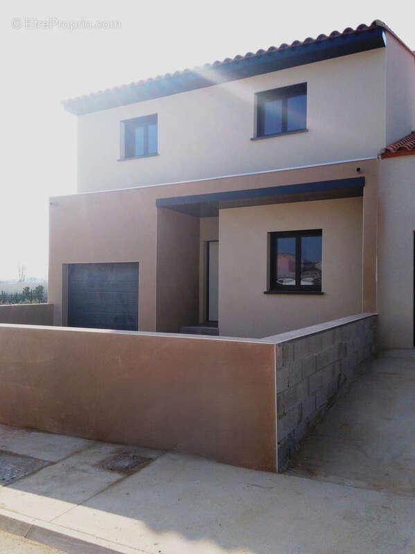 Maison à BANYULS-DELS-ASPRES