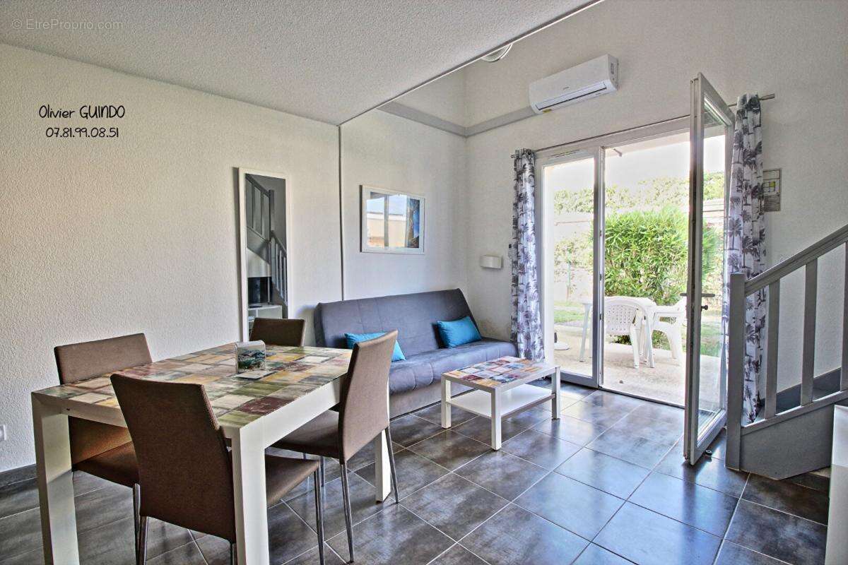 Maison à LATOUR-BAS-ELNE