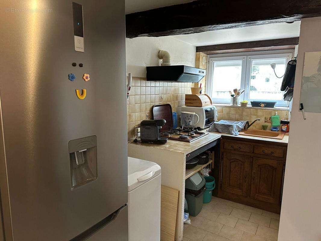 Maison à CONDE-SUR-HUISNE