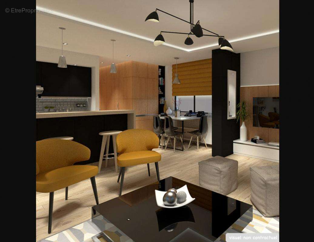 Appartement à EVIAN-LES-BAINS