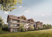 Appartement à EVIAN-LES-BAINS