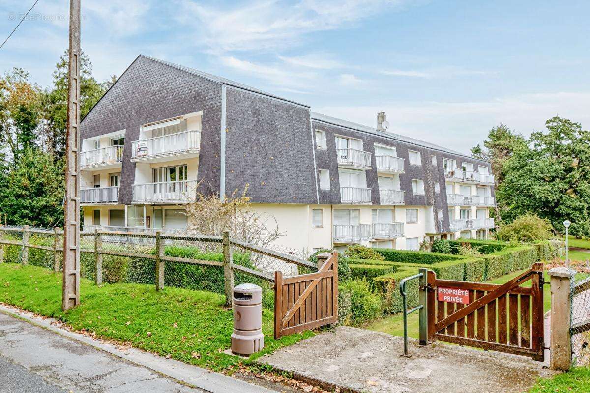 Appartement à ETRETAT