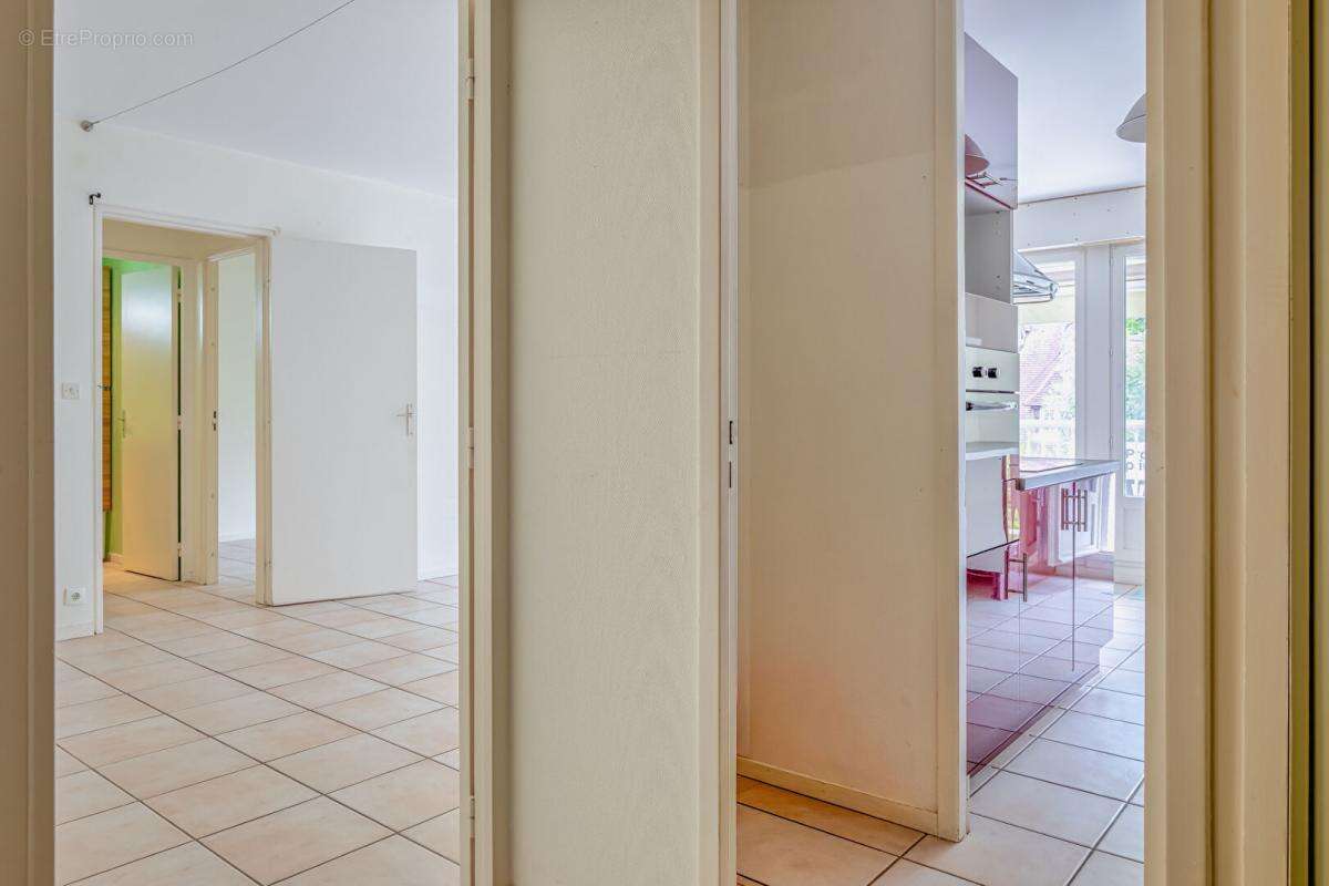 Appartement à ETRETAT