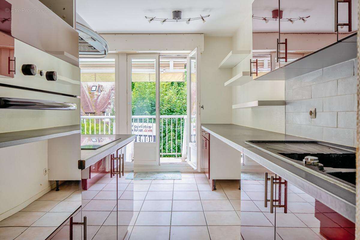 Appartement à ETRETAT