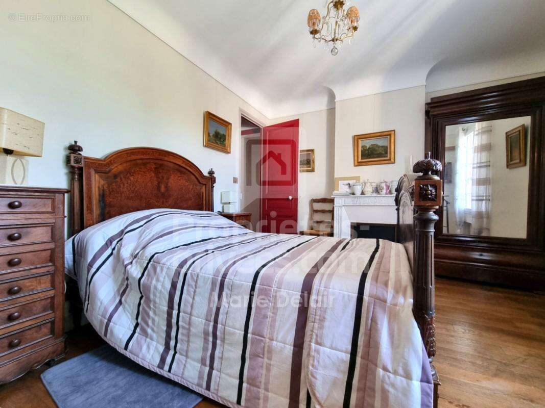 Maison à POUILLY-SUR-LOIRE