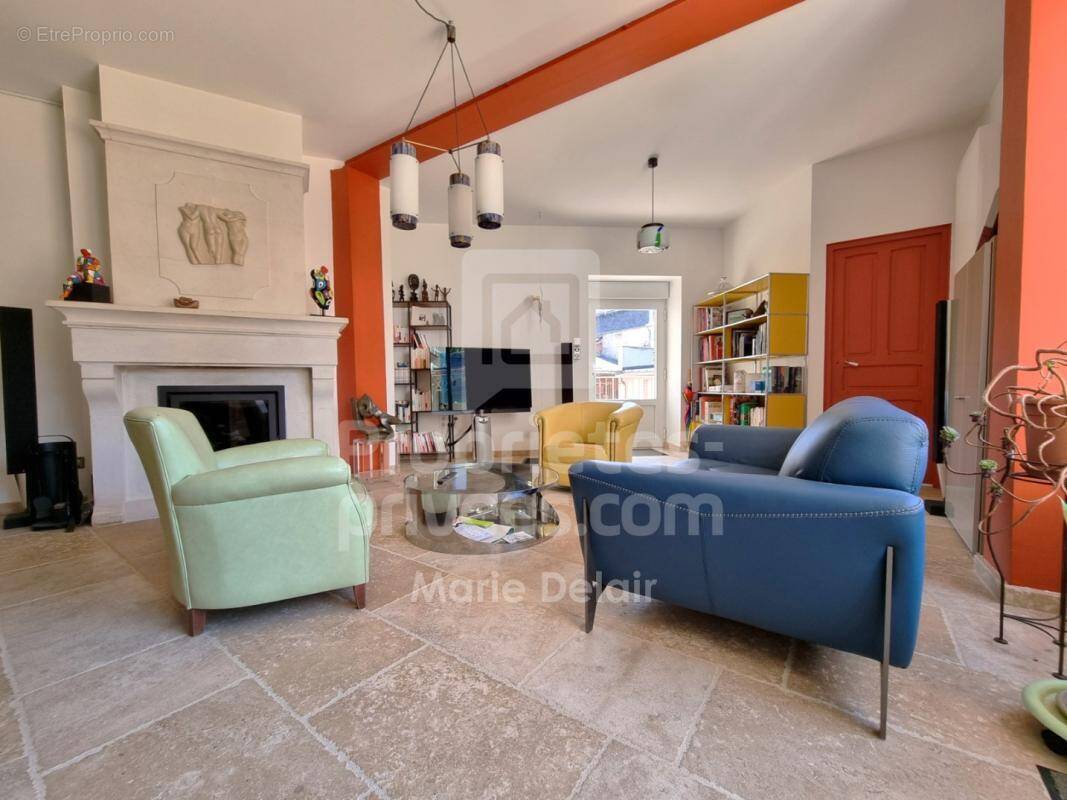 Maison à POUILLY-SUR-LOIRE