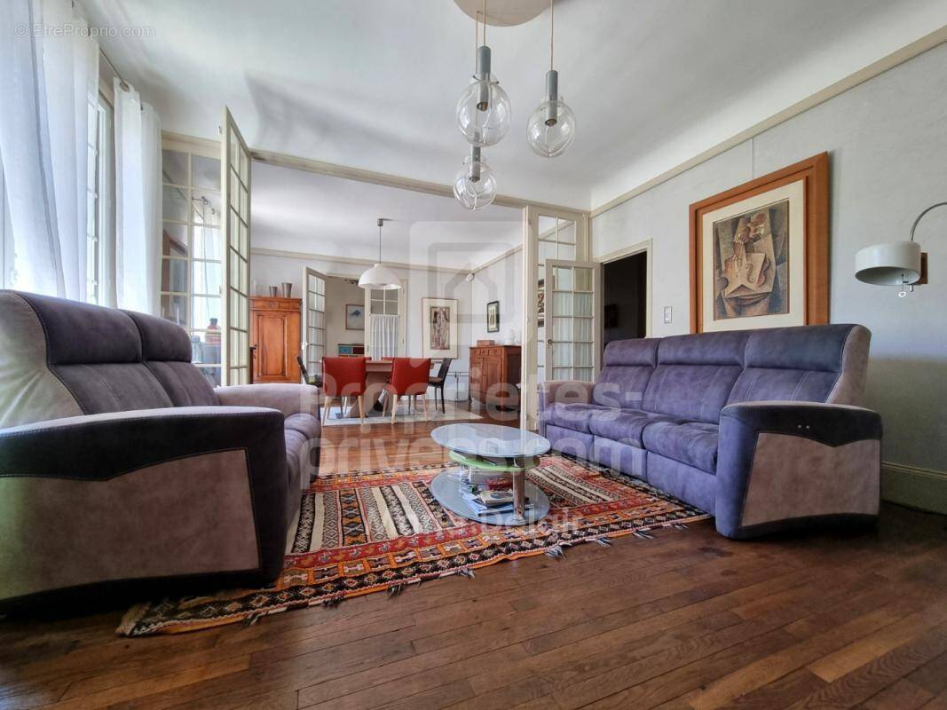 Maison à POUILLY-SUR-LOIRE