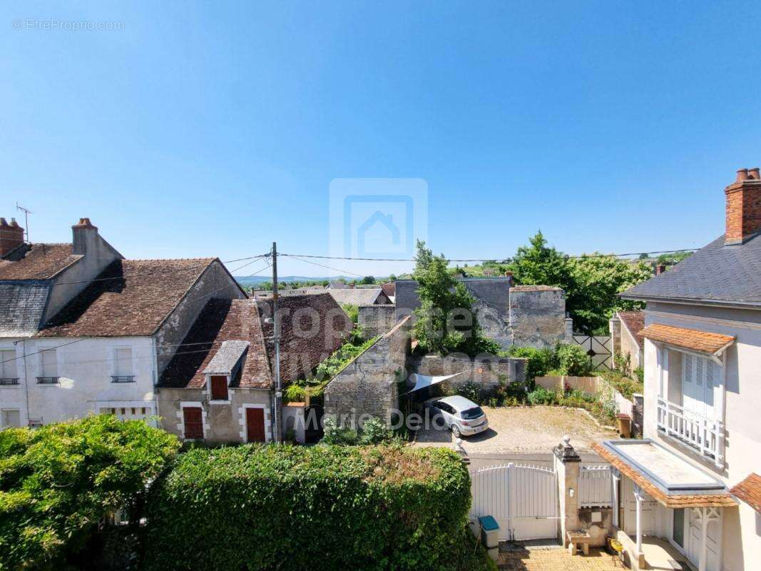 Maison à POUILLY-SUR-LOIRE