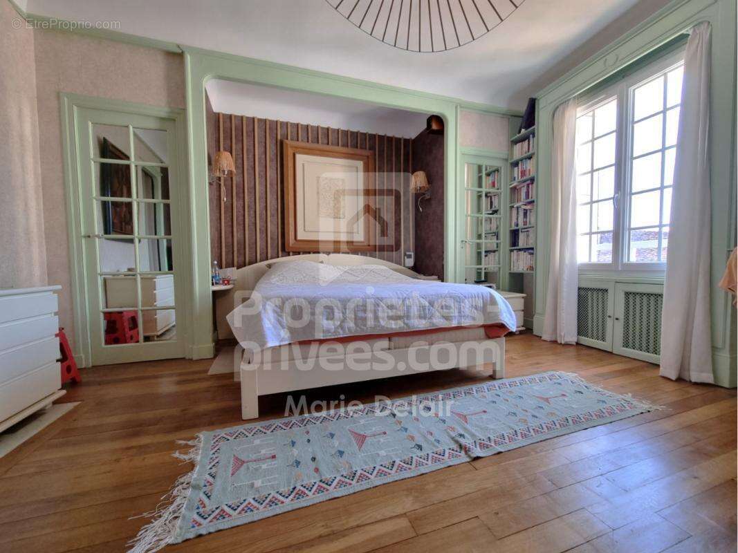 Maison à POUILLY-SUR-LOIRE