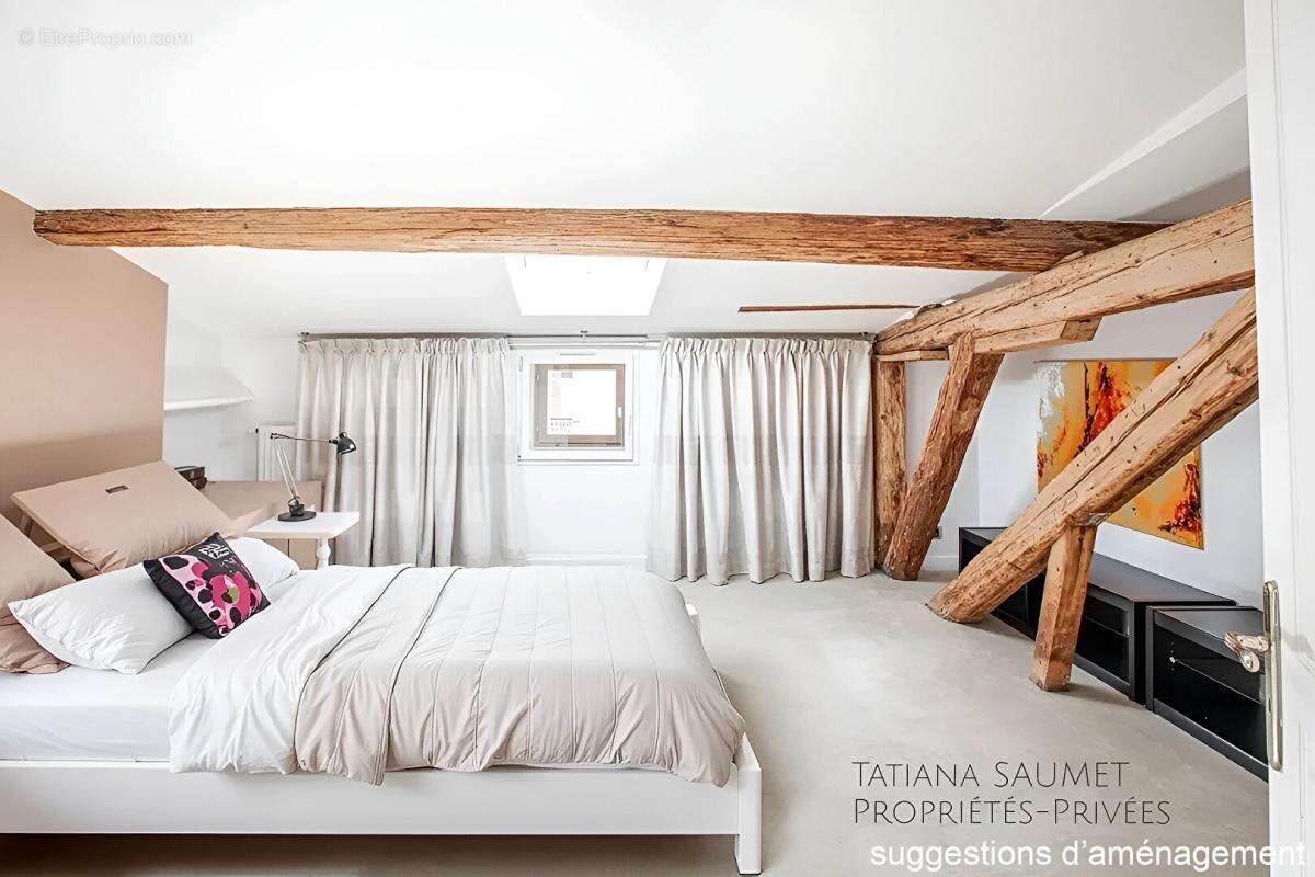 Appartement à LYON-2E