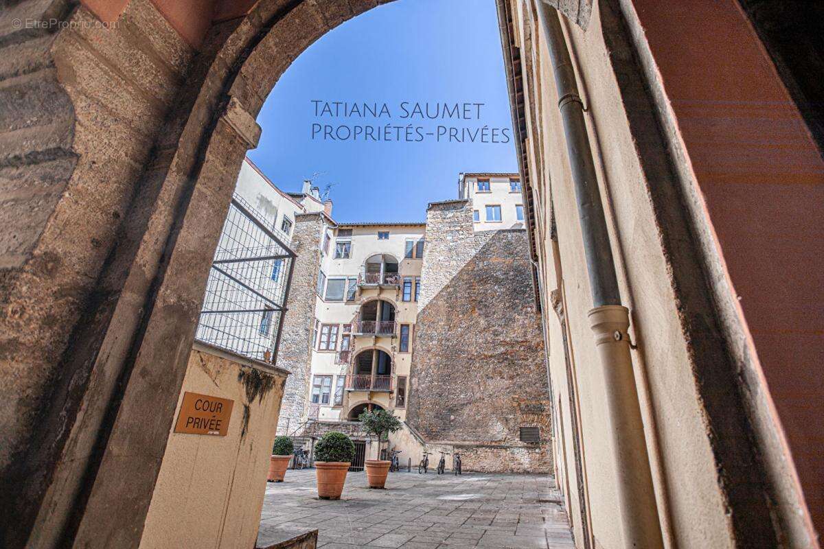 Appartement à LYON-2E