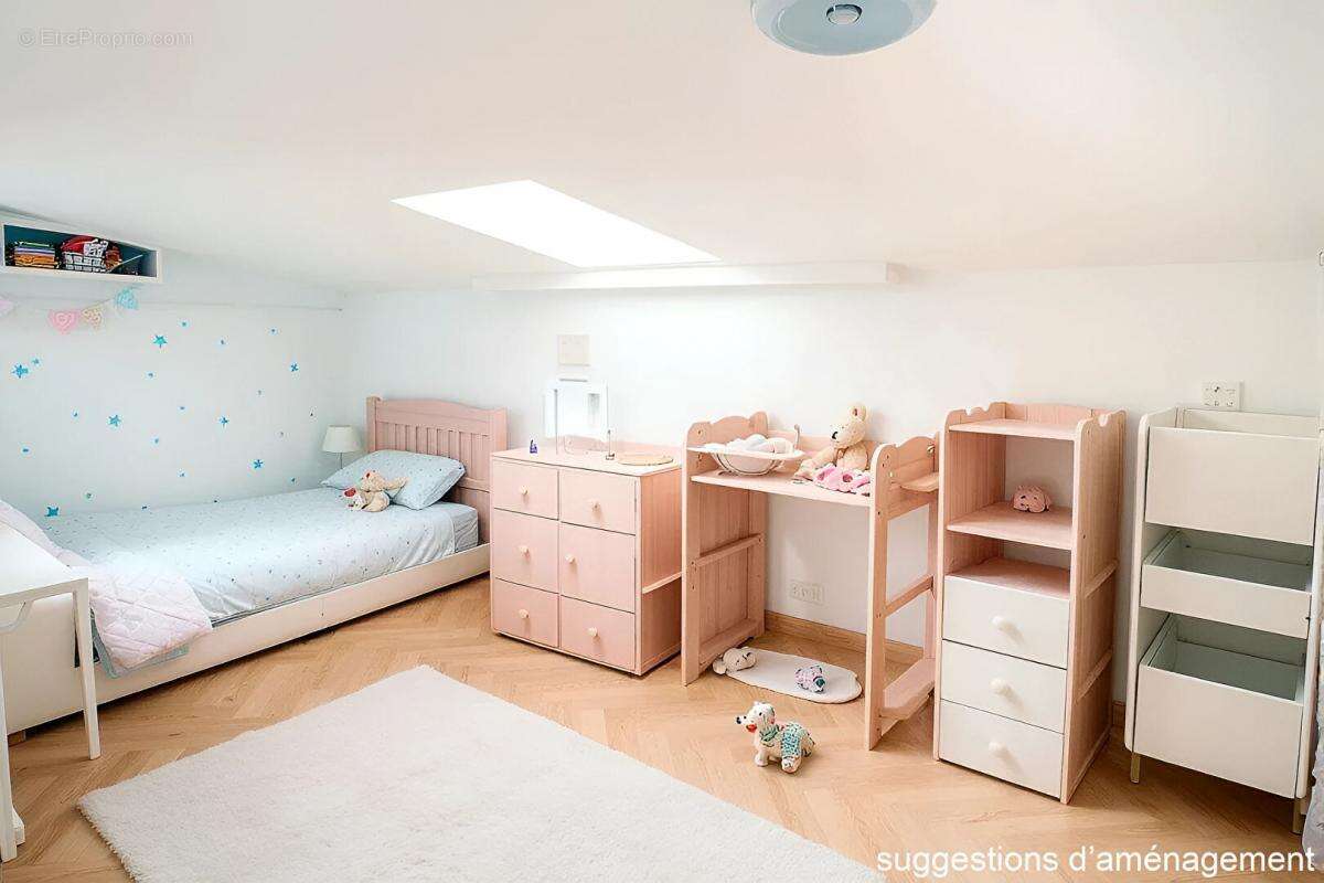 Appartement à LYON-2E