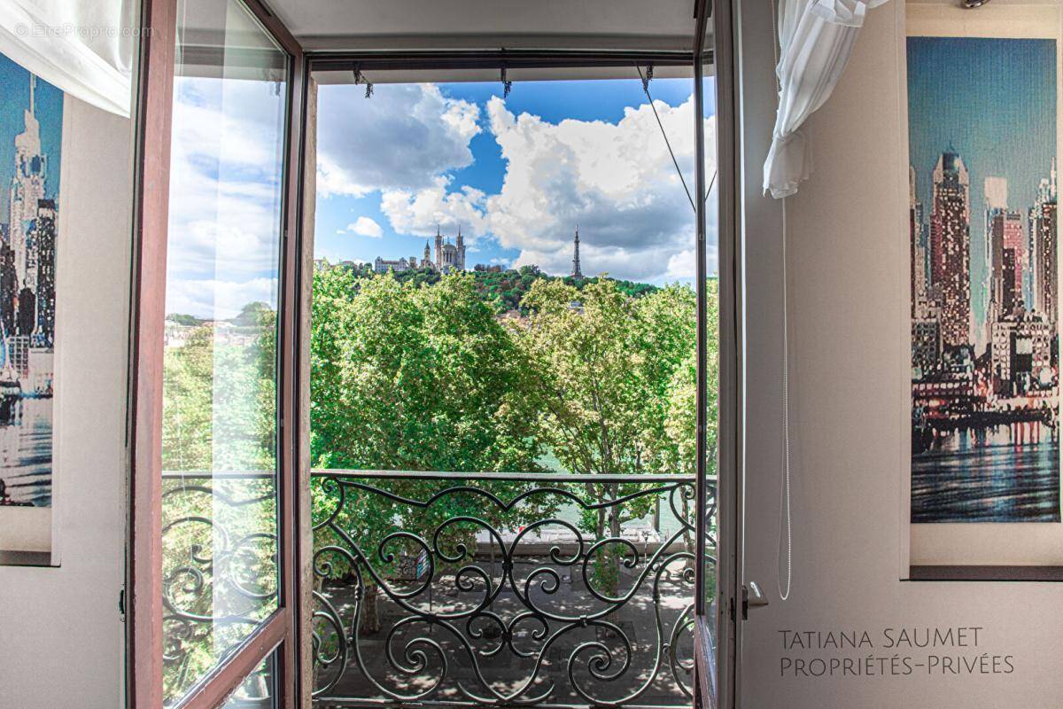 Appartement à LYON-2E