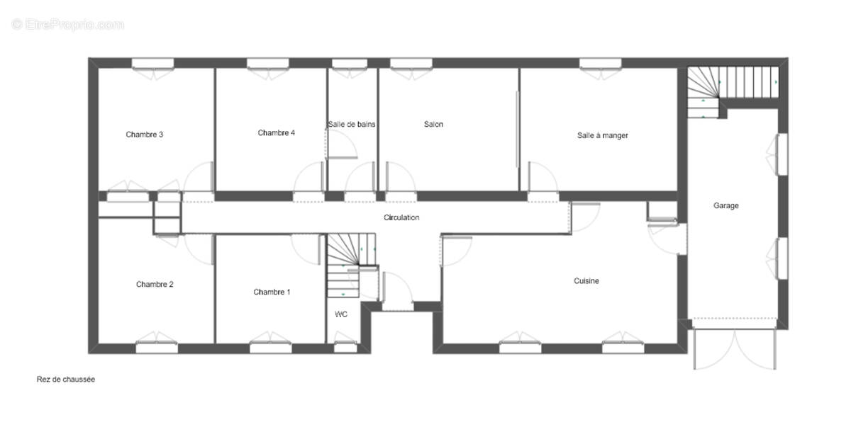 Maison à ALBERTVILLE