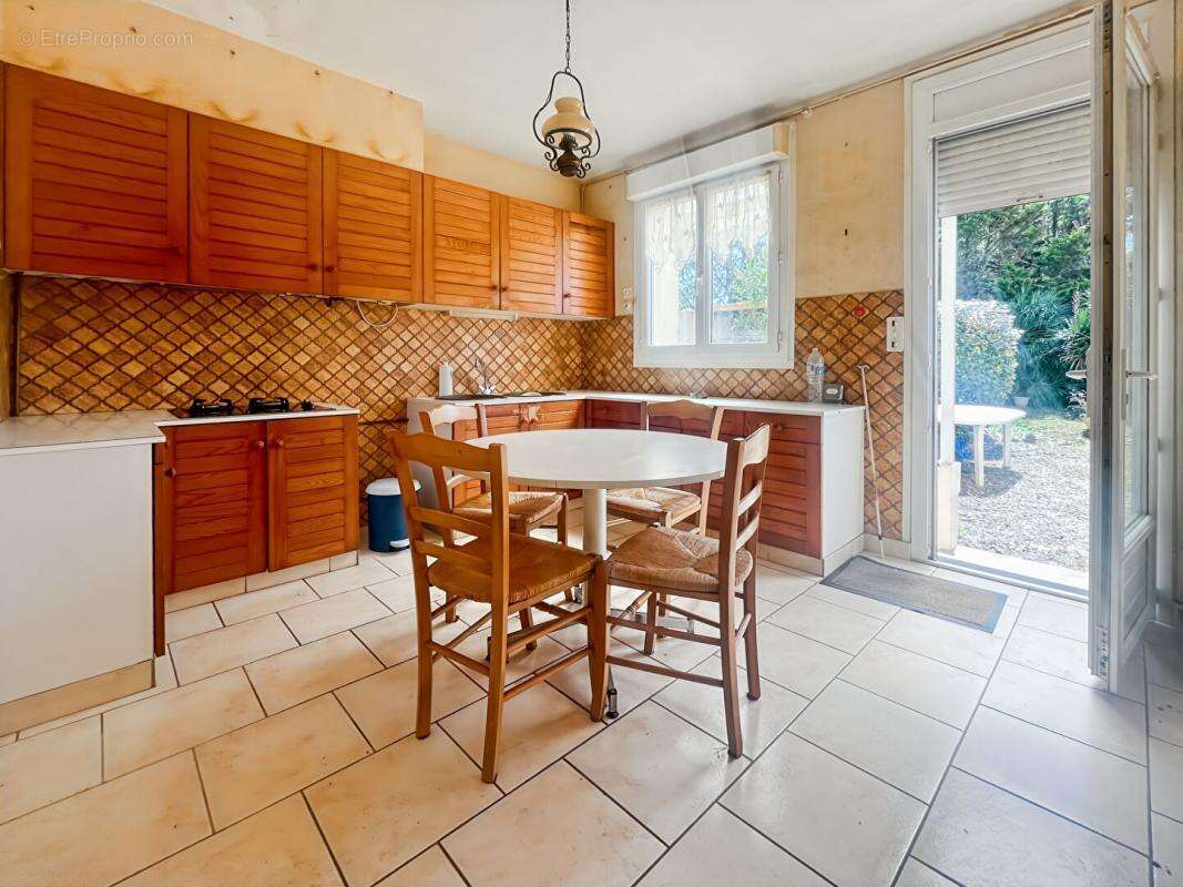 Maison à SAINT-MICHEL-CHEF-CHEF