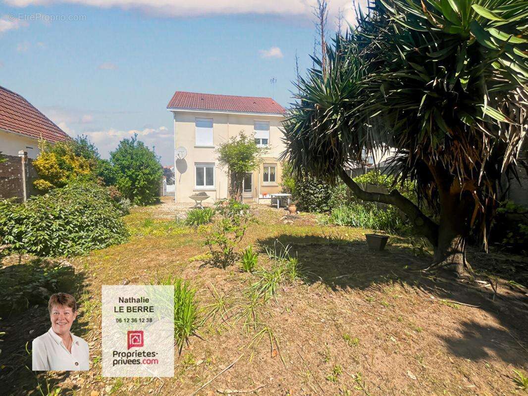 Maison à SAINT-MICHEL-CHEF-CHEF