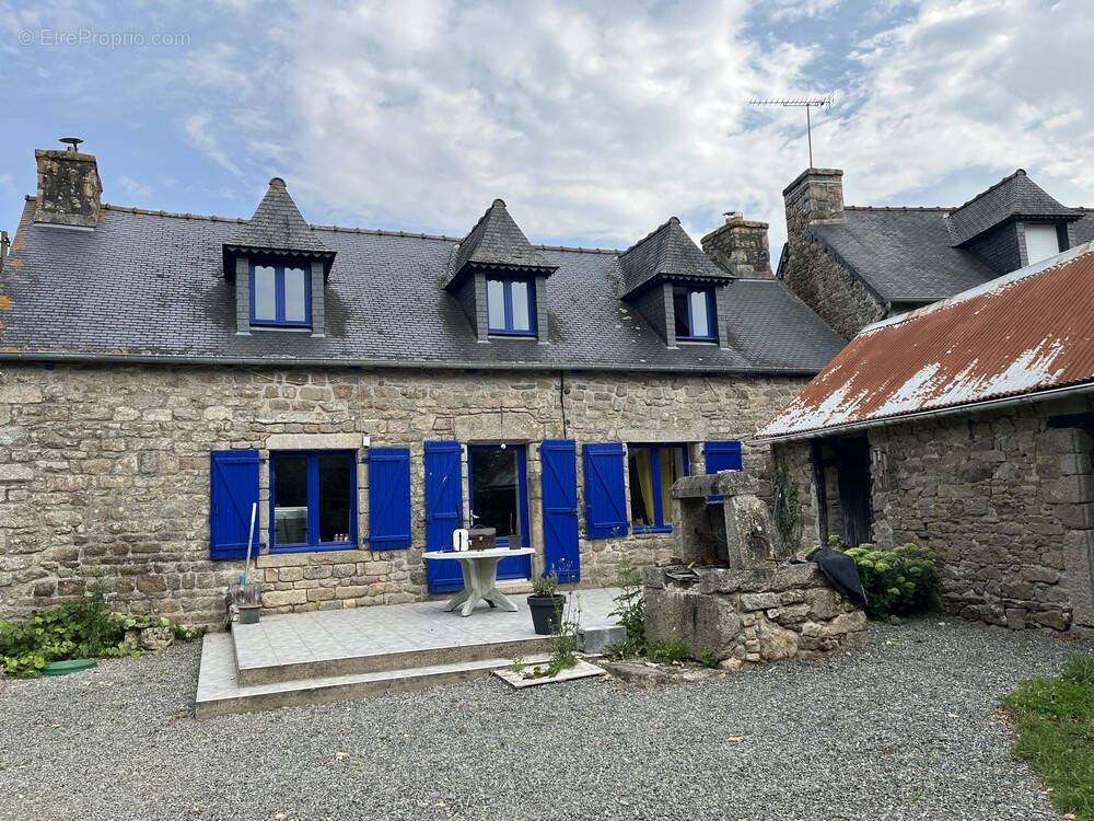 Maison à BOURBRIAC