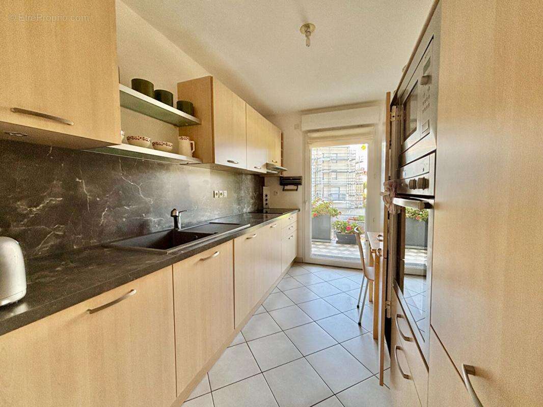 Appartement à SAINT-NAZAIRE