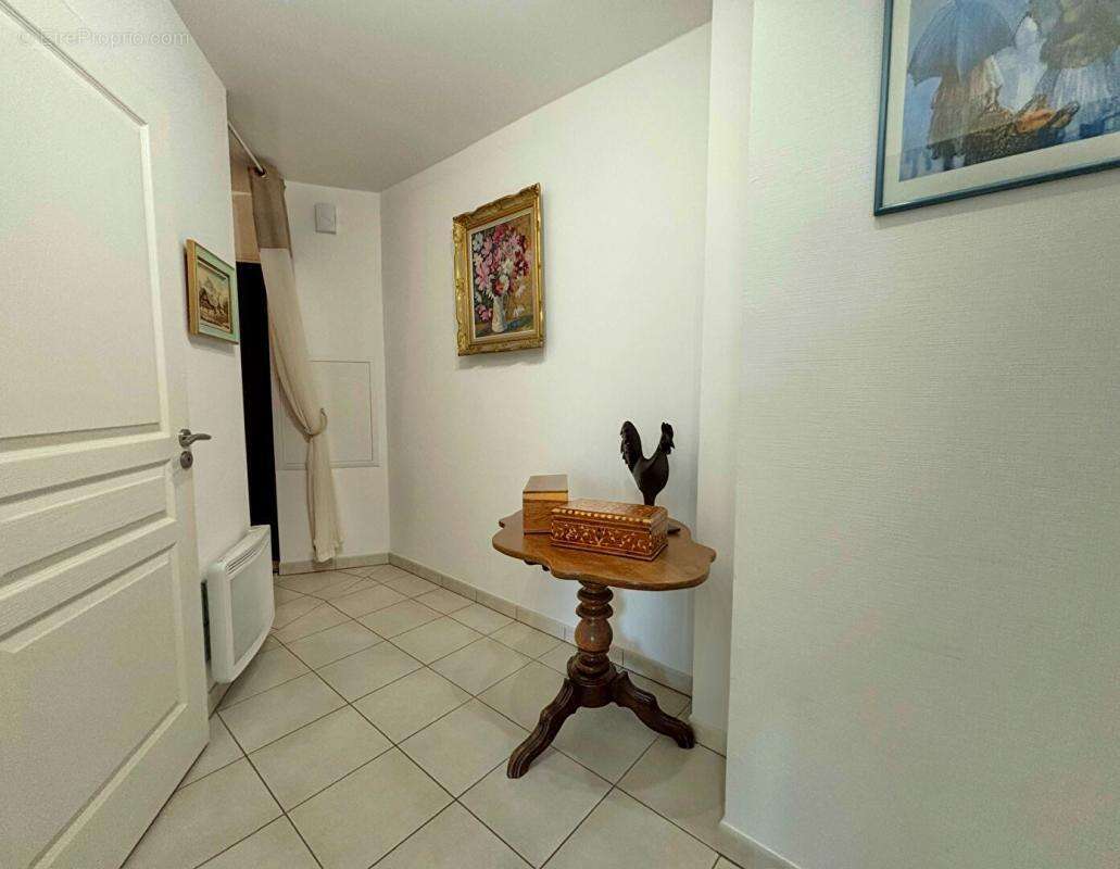 Appartement à SAINT-NAZAIRE