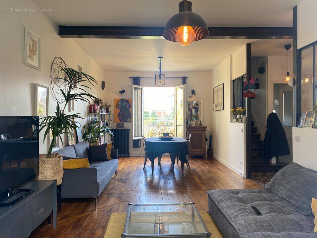 Maison à CHOISY-LE-ROI