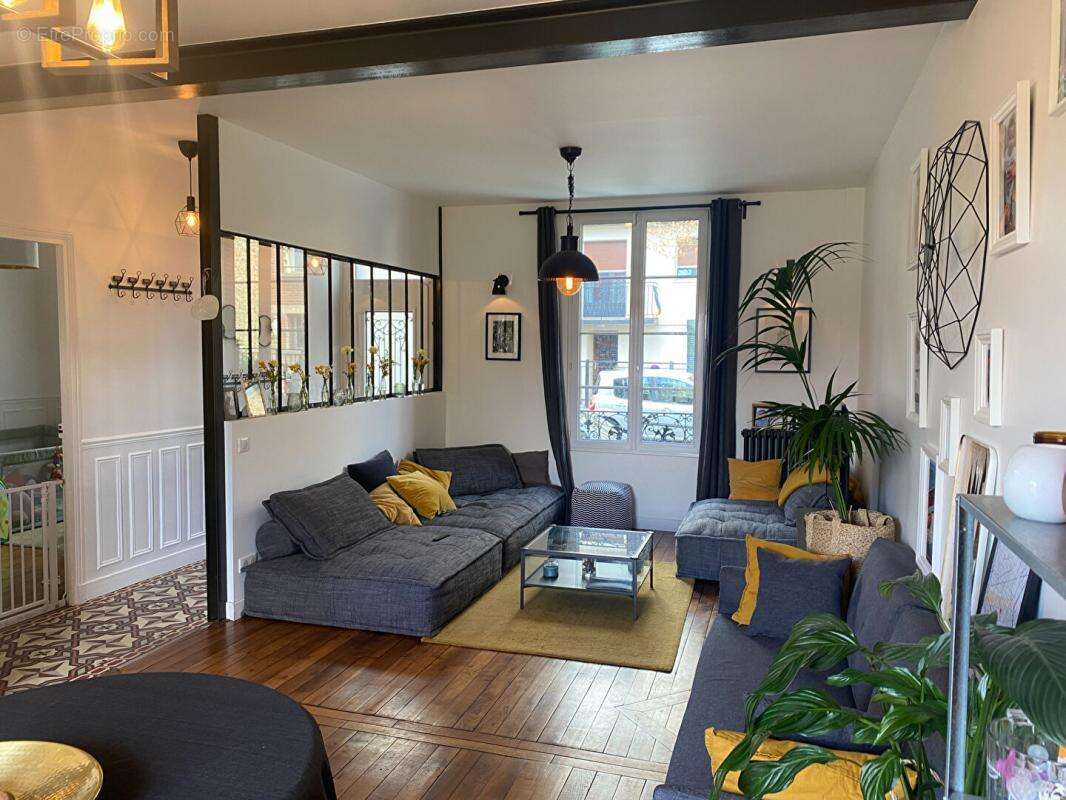 Maison à CHOISY-LE-ROI