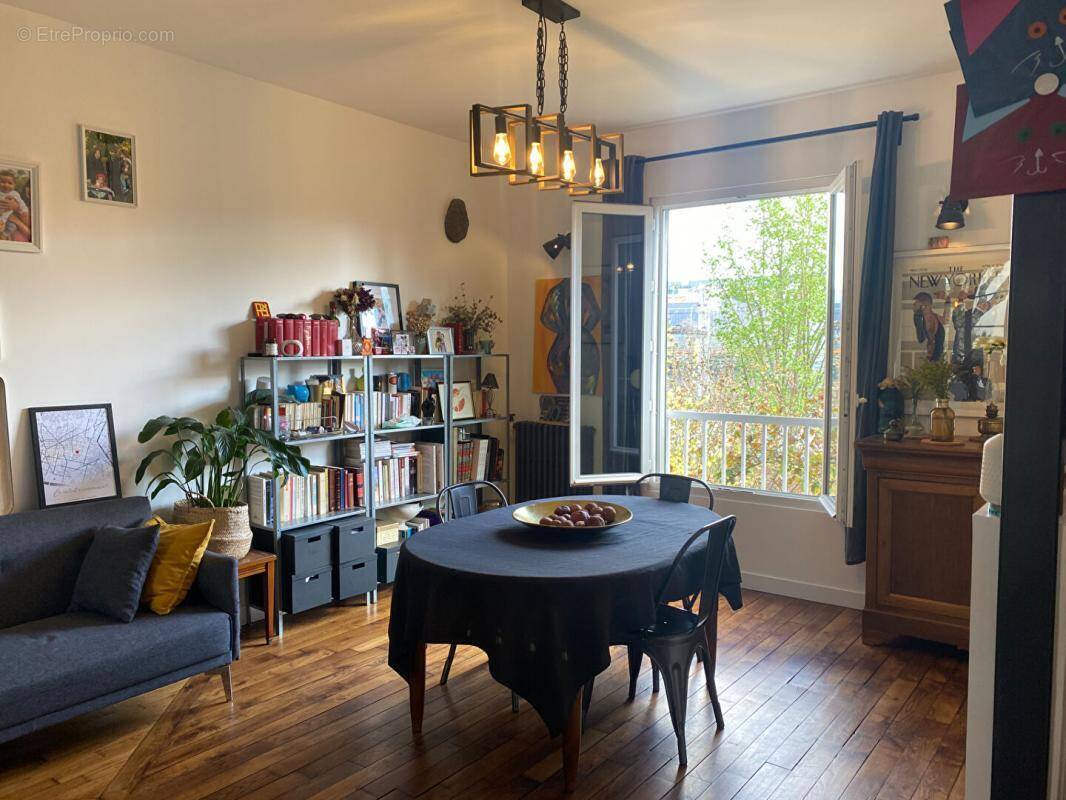 Maison à CHOISY-LE-ROI