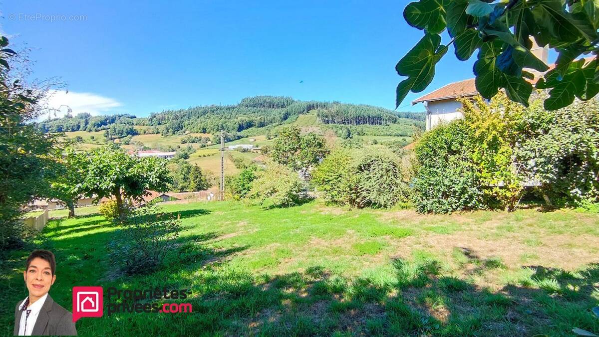 Terrain à COURS-LA-VILLE