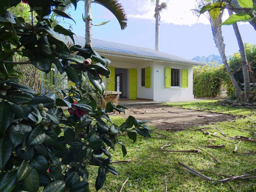 Maison à ENTRE-DEUX