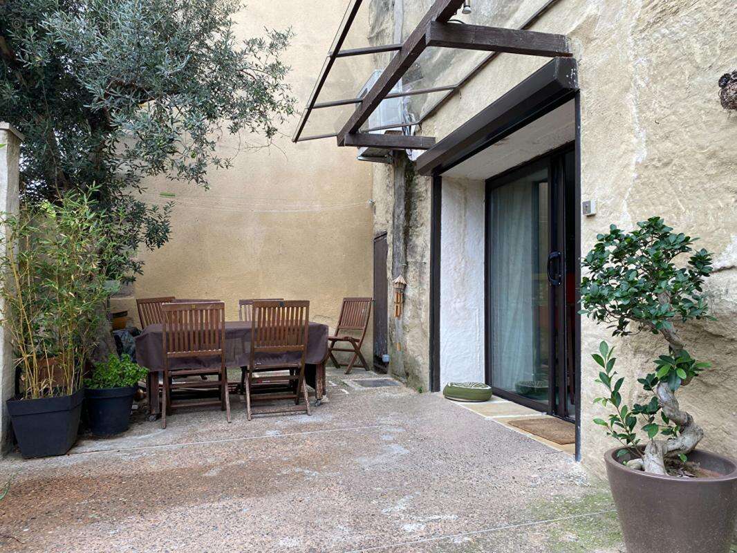 Maison à BARBENTANE