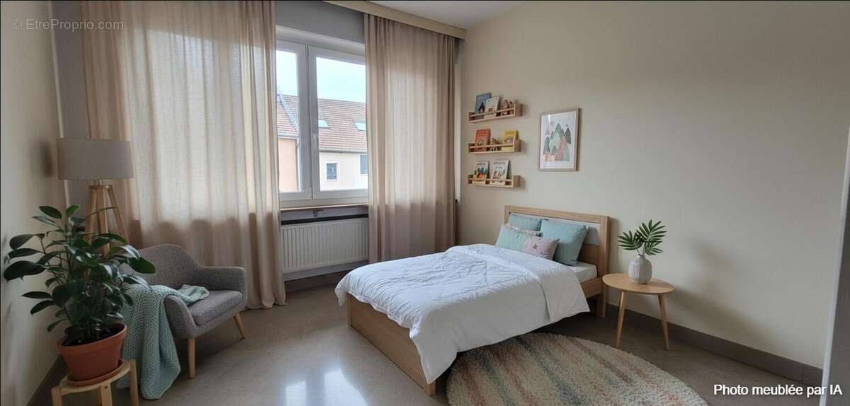 Appartement à BAVILLIERS