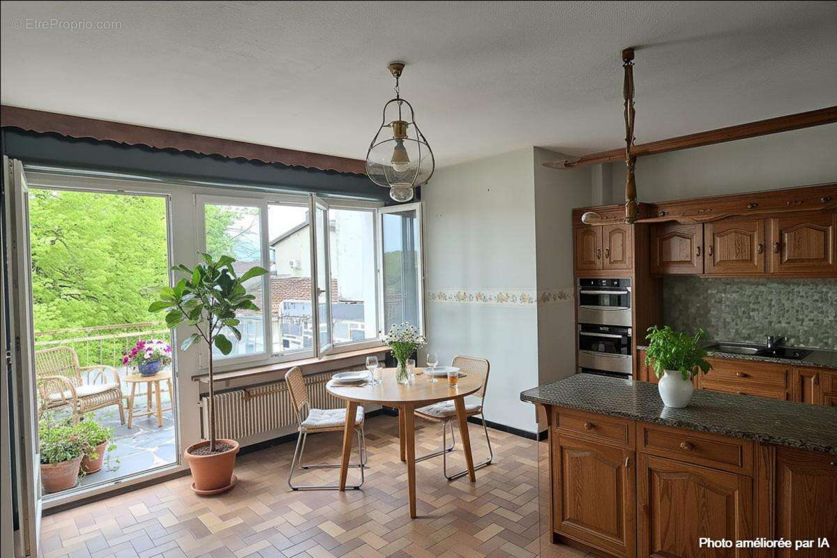 Appartement à BAVILLIERS