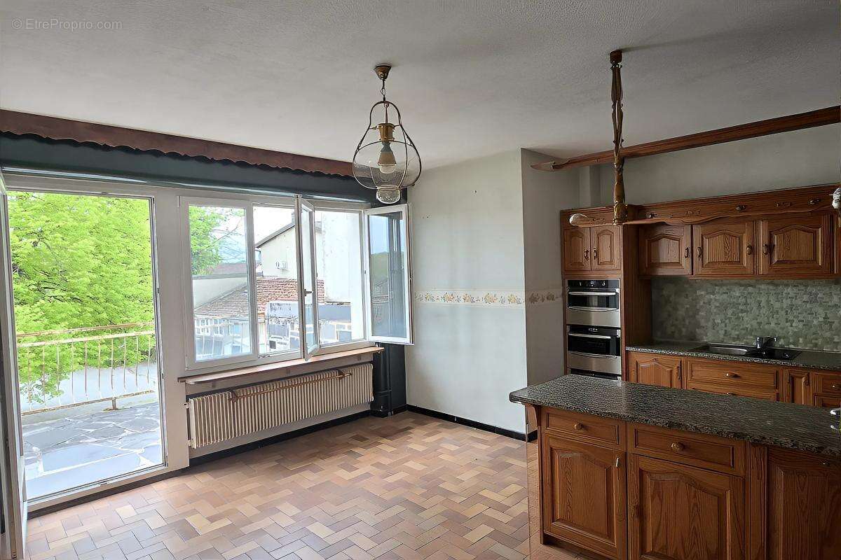 Appartement à BAVILLIERS